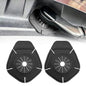 UK-1060 Car Wiper Hole Protection Cover, Universal Dustproof ABS Protector Pad for Most Vehicles, Durable Car Wiper Hole Protection Cover for Wiper Care, Anti-Rust & Debris Guard(2Pcs)