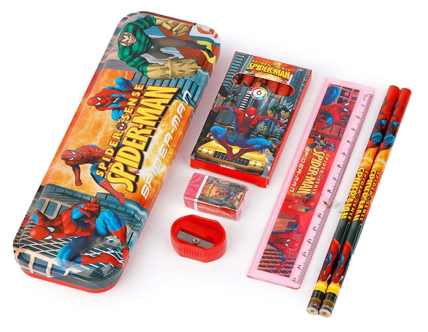 UK-0568 avengers avg-1817 stationery set