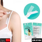 UK-0184 ashion Dressing Tape for Bra, Lingerie, Dresses | Double Sided Transparent Sheets | Hypo allergenic | Latex Free Bra Tape Strips | Dual Stick, Water and Sweat Proof