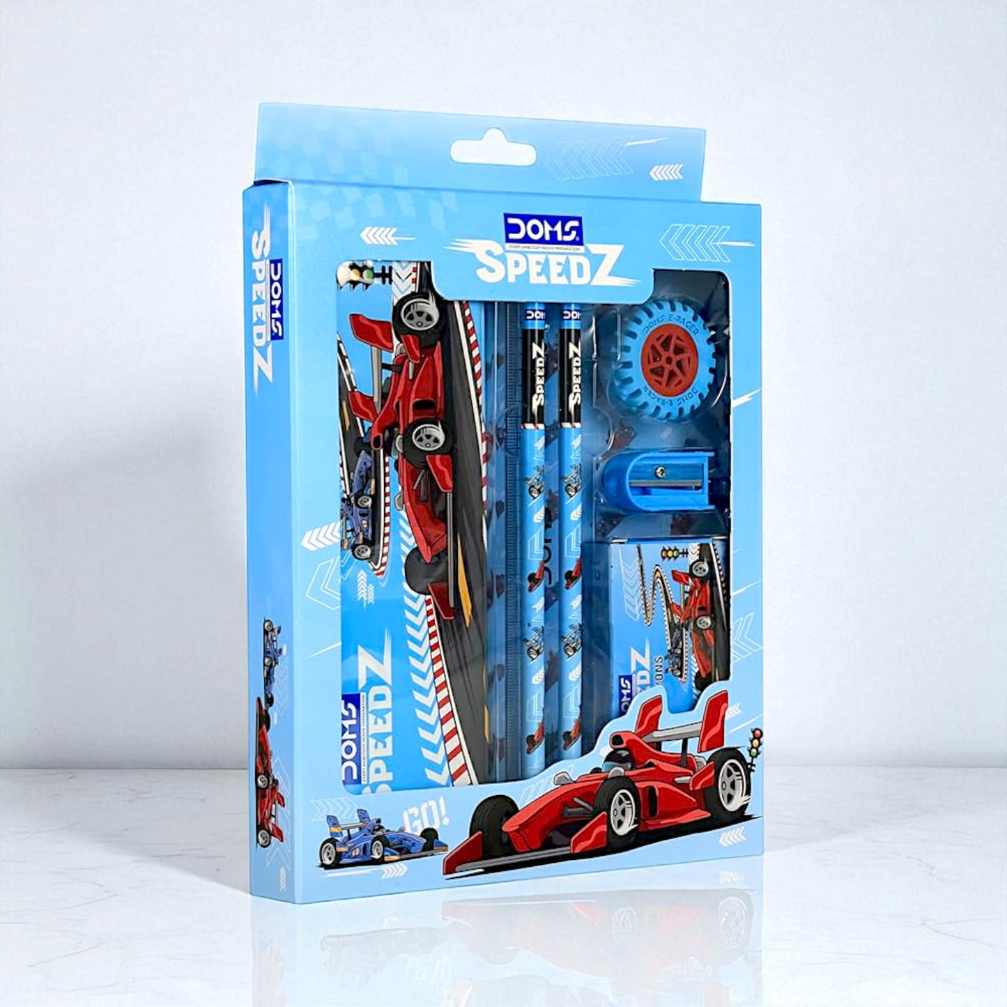 UK-0985 DOMS SPEEDZ KIT