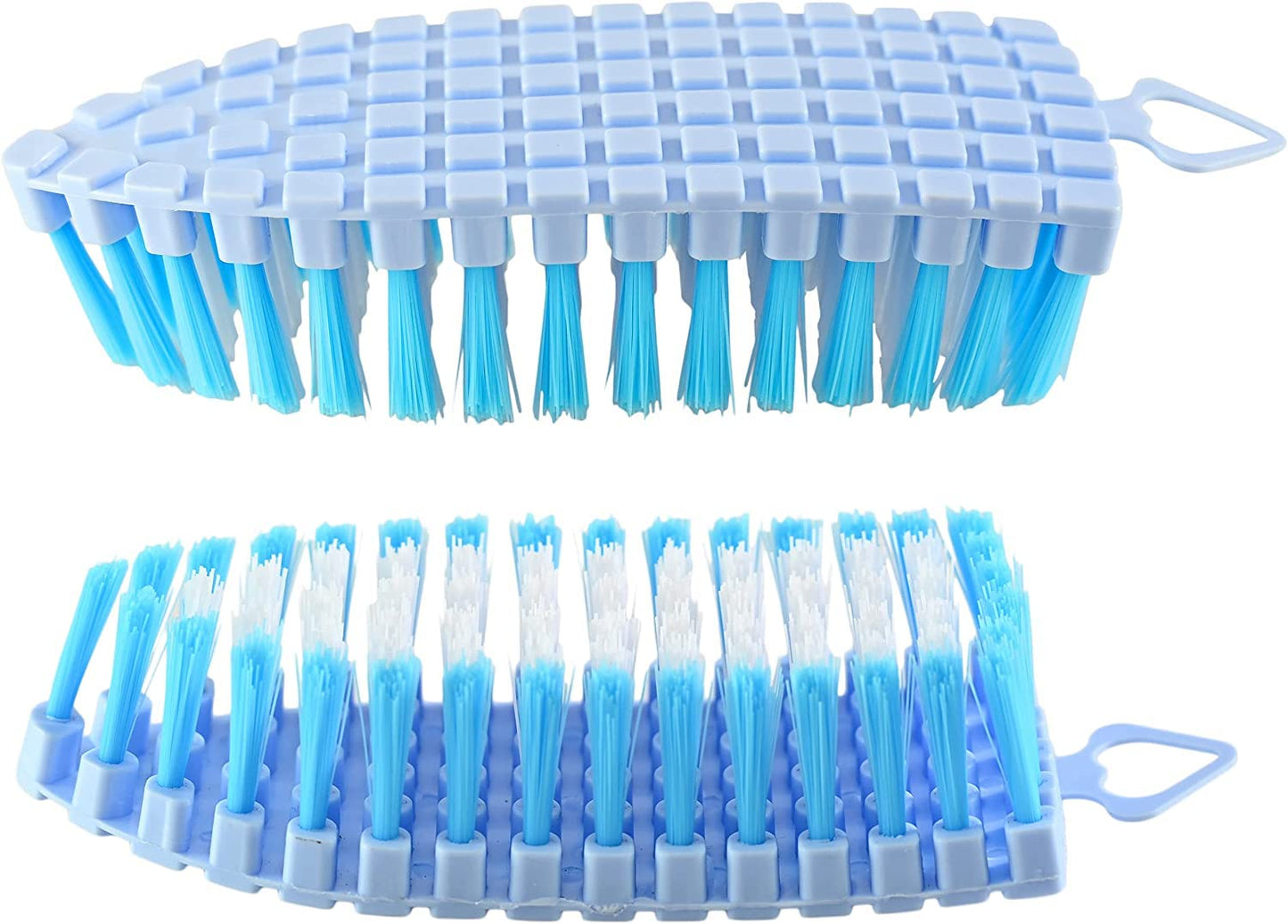 UK-0275 Flexible Plastic Cleaning Brush for Home, Kitchen and Bathroom