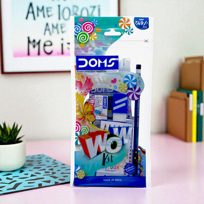 UK-0986 Doms Wow Craft Kit