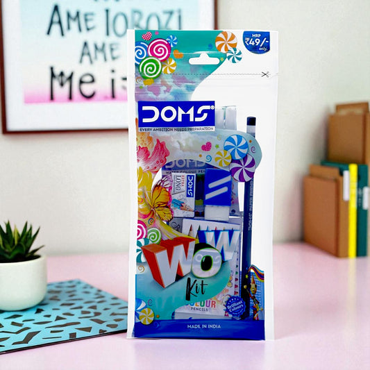 UK-0986 Doms Wow Craft Kit