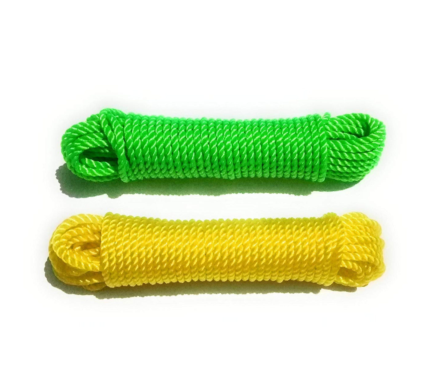 UK-0255 Nylon Cloth Hanging Rope for Indoor and Outdoor Purpose Multi Color