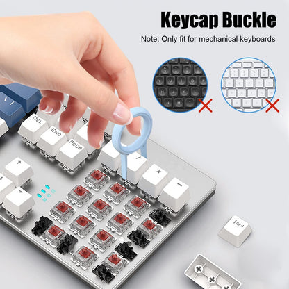 UK-0870 7 in 1 Electronic Cleaner Kit, Keyboard Cleaner Kit with Brush, 3 in 1 Cleaning Pen for AirPods Pro, Multifunctional Cleaning Kit for Earphone, Keyboard, Laptop, Phone, PC Monitor