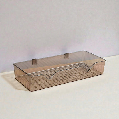 UK-1048 Wall Shelf Organizer Wall Mounted Toilet Shelves Rack Holder Stand for Bathroom Accessories