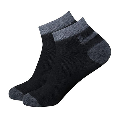 UK-0134  Socks for Men and Women Soft and Comfortable  Ankle Socks for Everyday wear free size (Multi design)