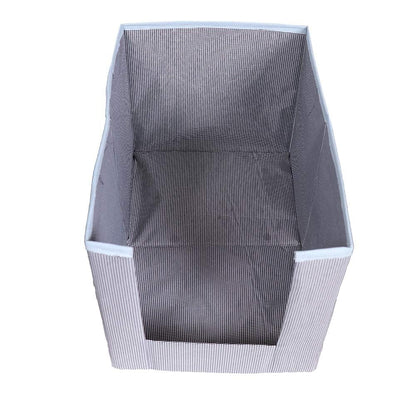 UK-0960 Clothes Organizer| Foldable Non Woven Material|Closet & Wardrobe Organizer