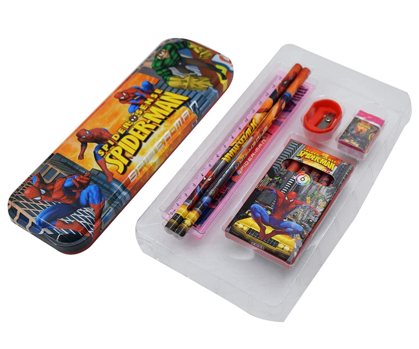 UK-0568 avengers avg-1817 stationery set