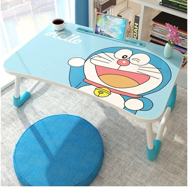 UK-0525 Folding Study Table/Work From Home Multipurpose Use (Multi des ...