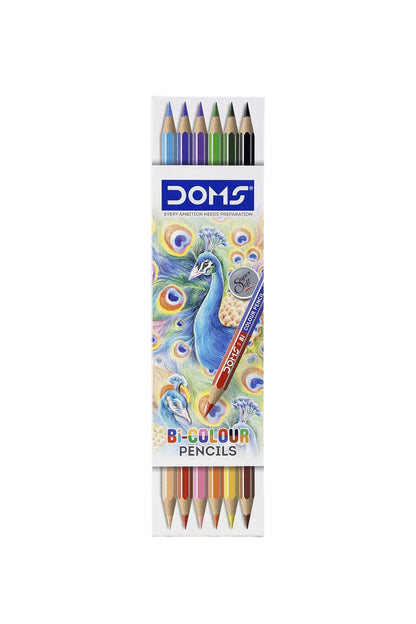 UK-0988 Doms Art Strokes Kit | Perfect Value Pack | Kit For Creative Minds | Gifting Range For Kids