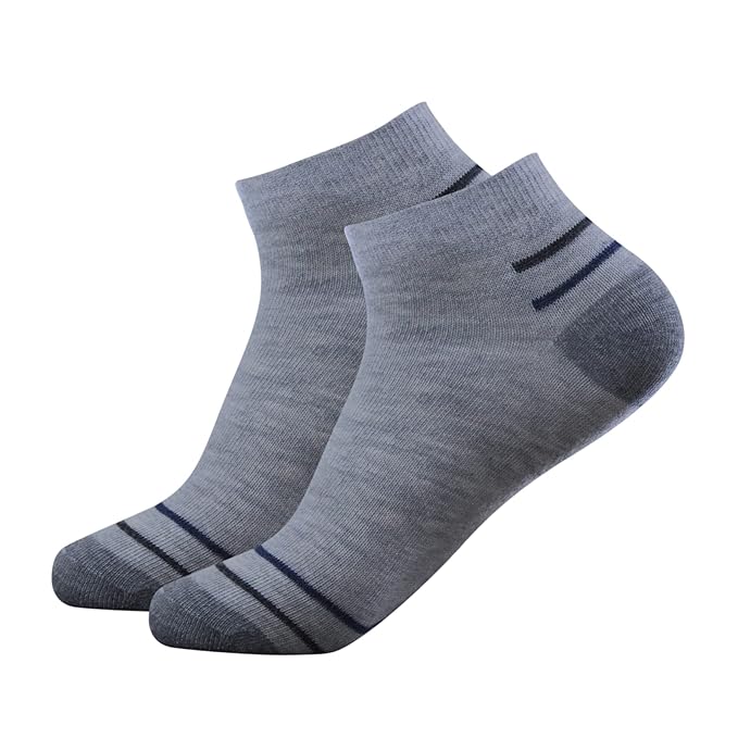 UK-0134  Socks for Men and Women Soft and Comfortable  Ankle Socks for Everyday wear free size (Multi design)