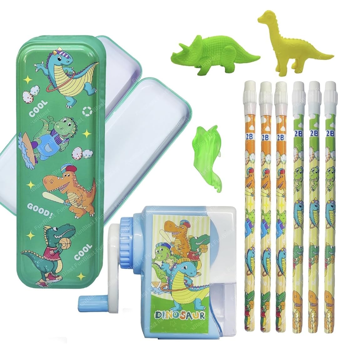 UK-0562 Stationary Set for Kids