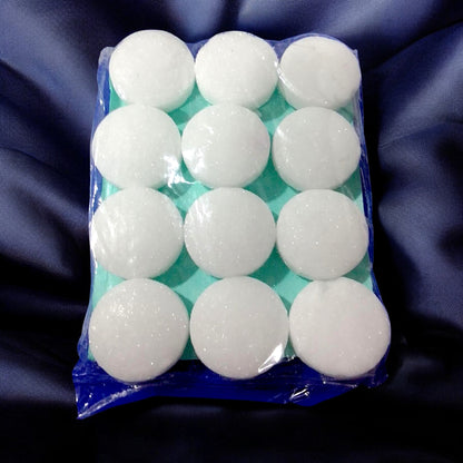 UK-0888 Naphthalene Balls for Clothes / Bathroom / Wardrobe / Moth, Protect Clothes 100% Safe / Stain-Free / Germs Free - ( 115 gm )
