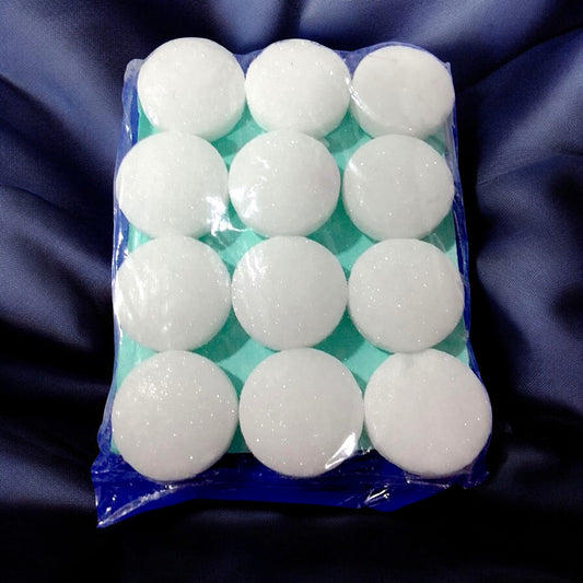 UK-0888 Naphthalene Balls for Clothes / Bathroom / Wardrobe / Moth, Protect Clothes 100% Safe / Stain-Free / Germs Free - ( 115 gm )