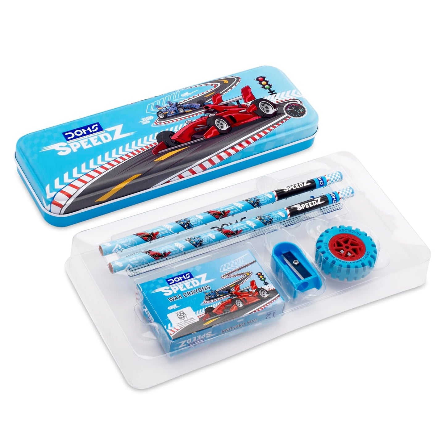 UK-0985 DOMS SPEEDZ KIT
