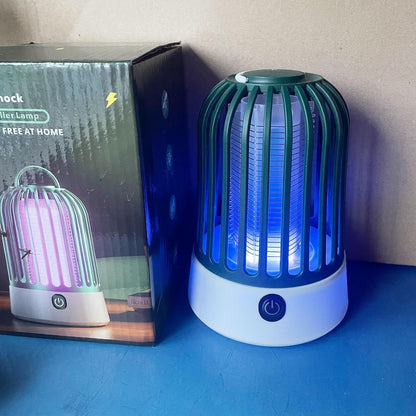 UK-1055 Mosquito Trap Electric Led Mosquito Killer Lamp for Home Best Fly Catcher Mosquito Trap Machine