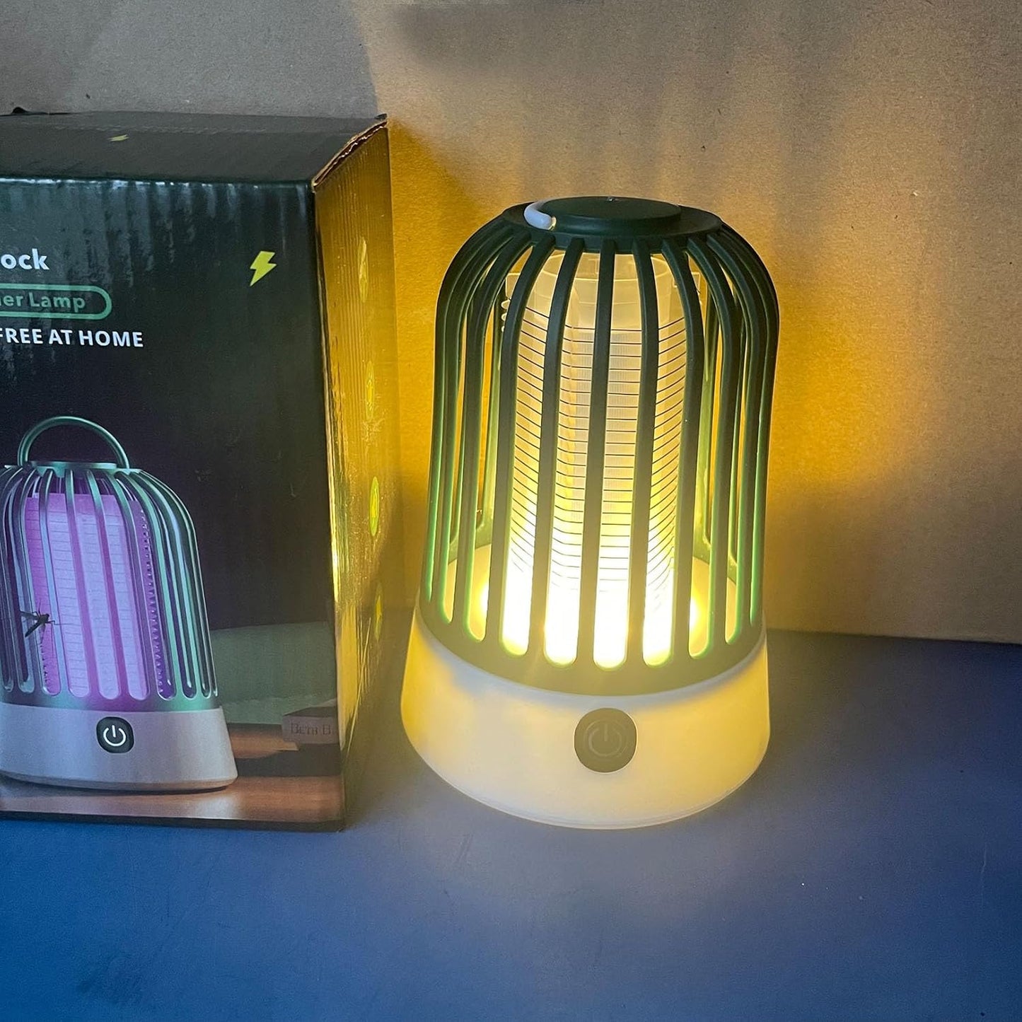 UK-1055 Mosquito Trap Electric Led Mosquito Killer Lamp for Home Best Fly Catcher Mosquito Trap Machine