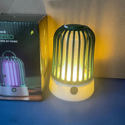 UK-1055 Mosquito Trap Electric Led Mosquito Killer Lamp for Home Best Fly Catcher Mosquito Trap Machine