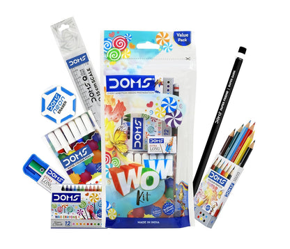 UK-0986 Doms Wow Craft Kit