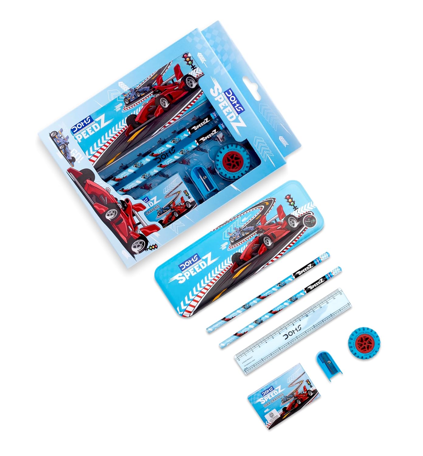 UK-0985 DOMS SPEEDZ KIT