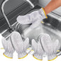 UK-0850 Dishwashing Hand Gloves Non Scratch Wire, Waterproof Home Kitchen Utensils Cleaning Gloves for Washing Dish Easy Rinsing, Reusable Cleans Dishes Pots, Pans, Sinks(1pc)
