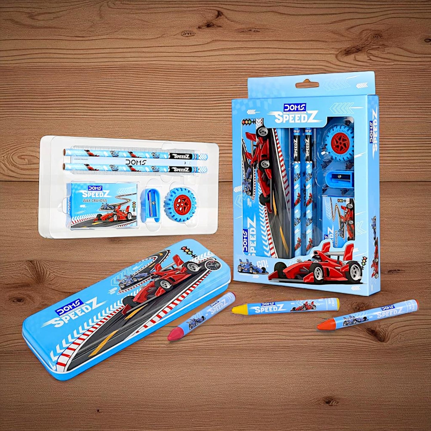 UK-0985 DOMS SPEEDZ KIT
