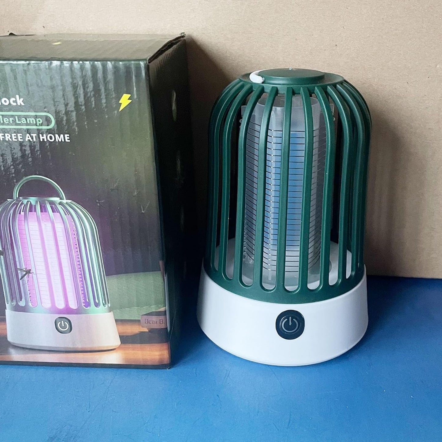 UK-1055 Mosquito Trap Electric Led Mosquito Killer Lamp for Home Best Fly Catcher Mosquito Trap Machine