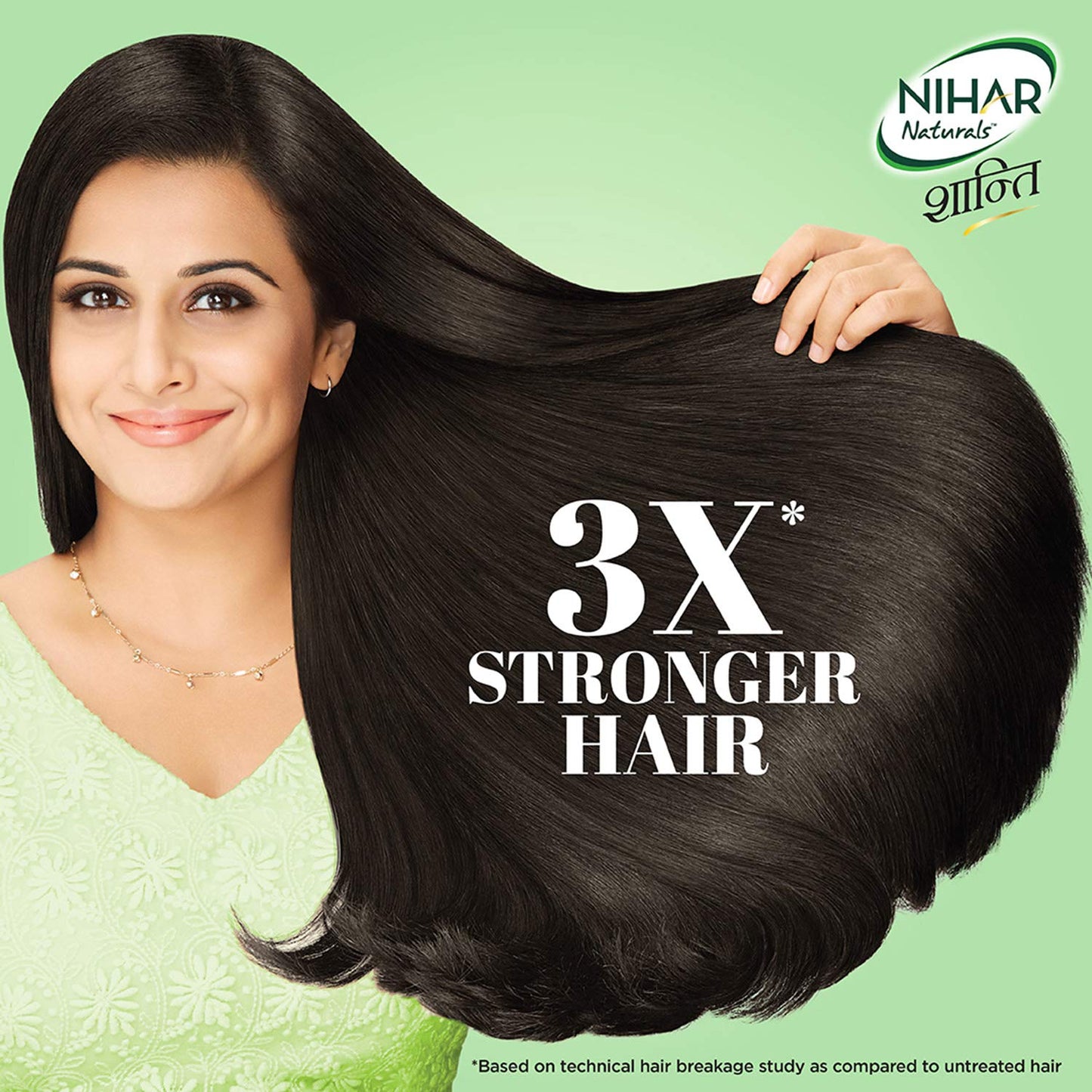 Nihar Shanti Amla Badam Hair Oil