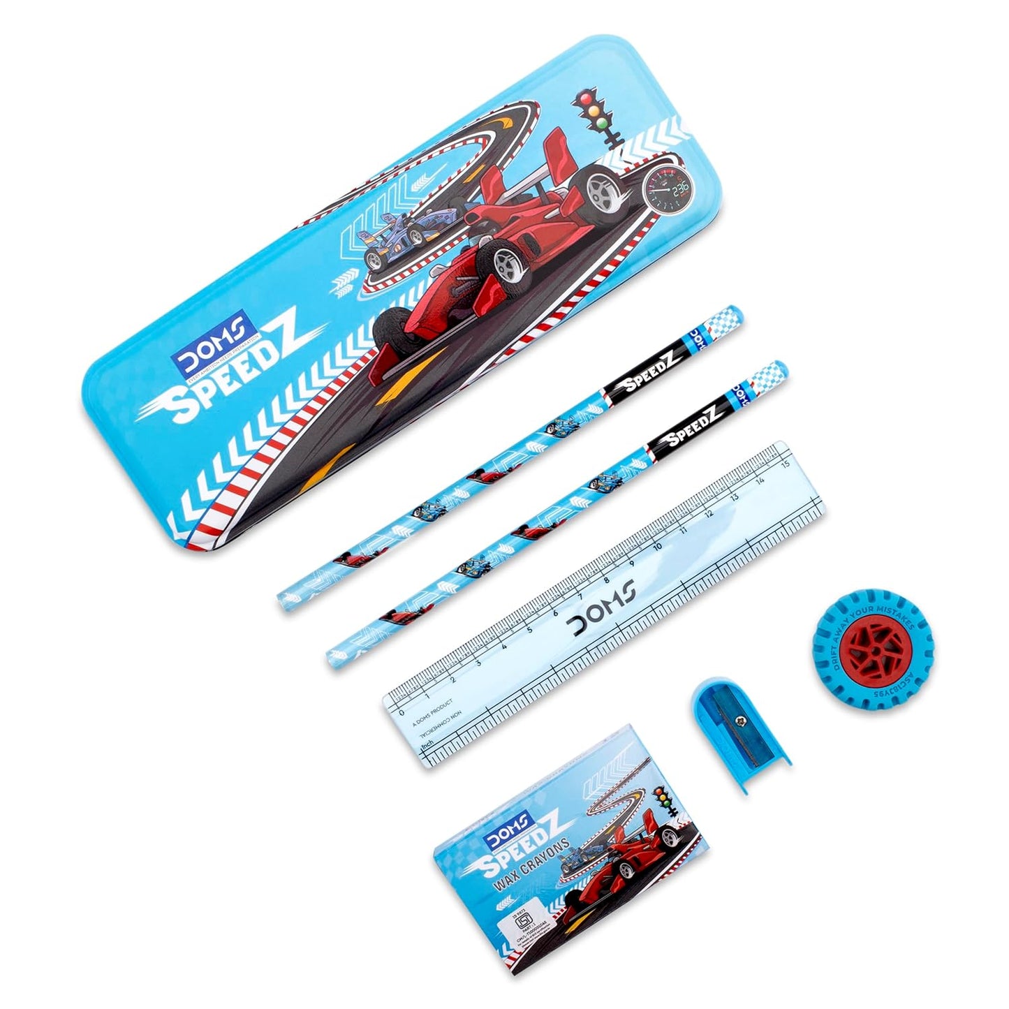 UK-0985 DOMS SPEEDZ KIT