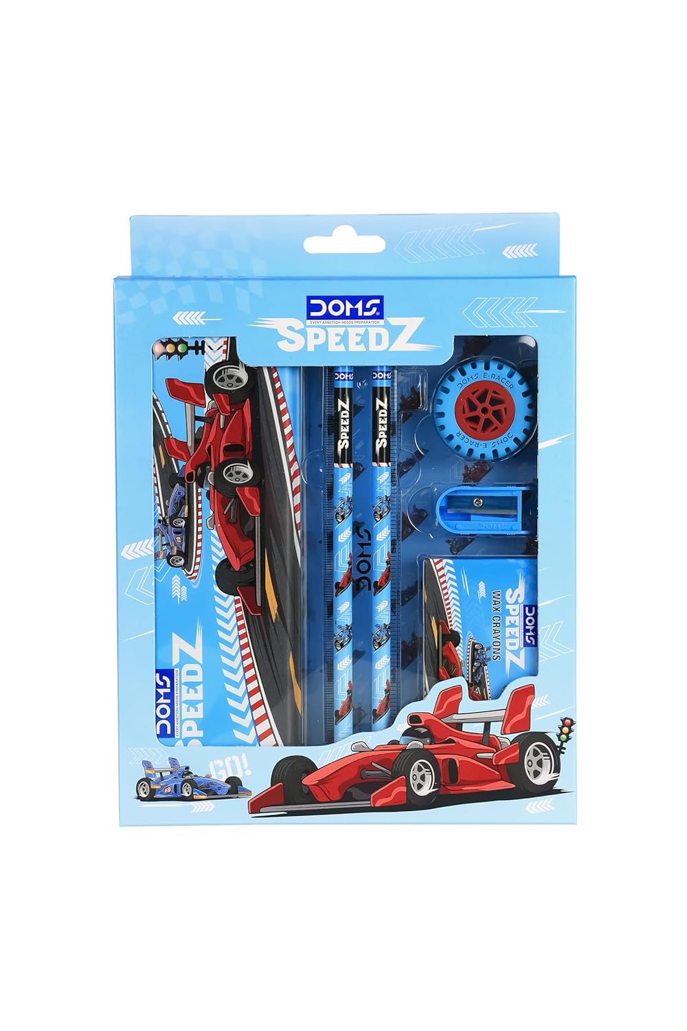 UK-0985 DOMS SPEEDZ KIT