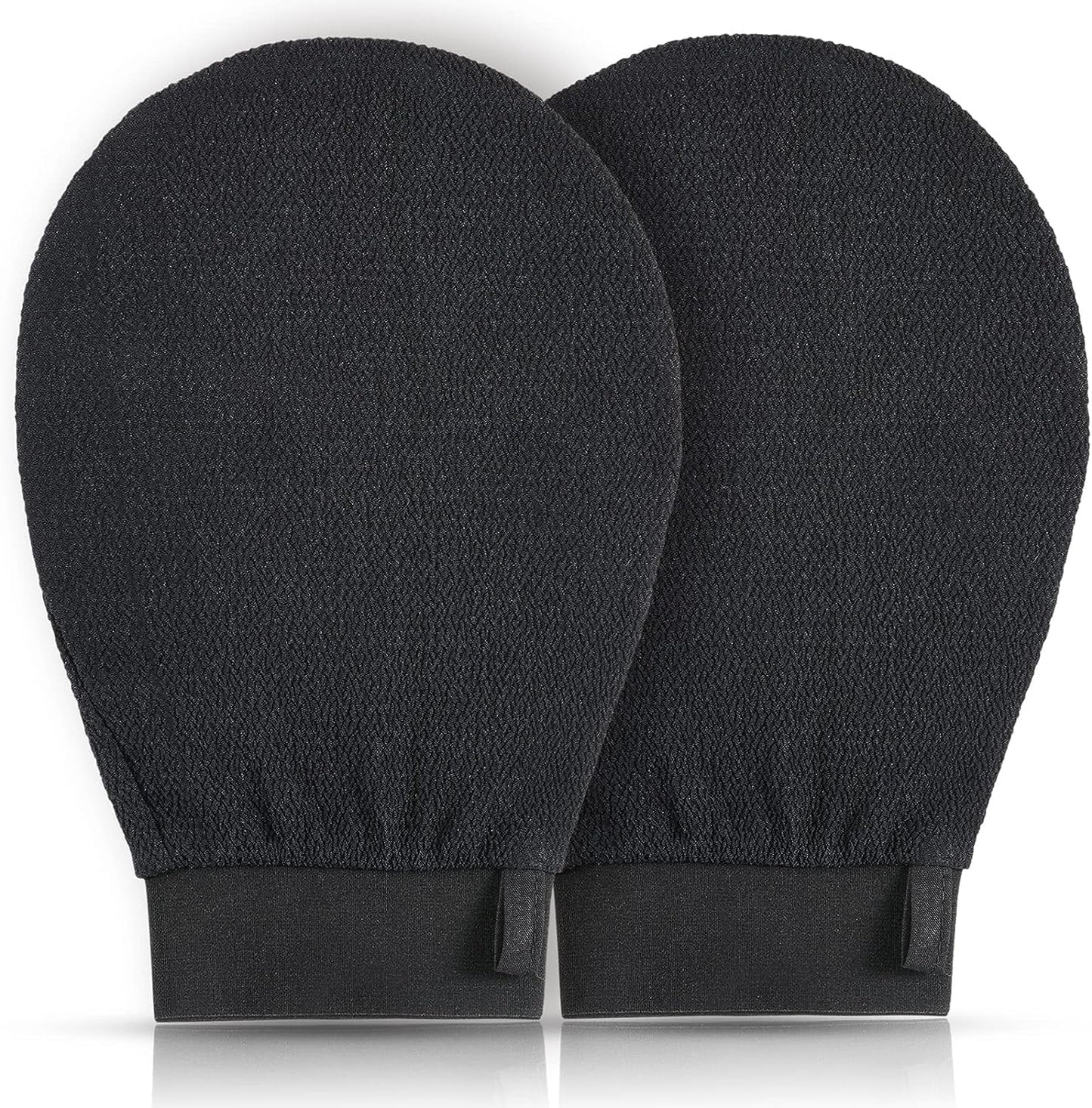 UK-0857 Dead Skin Gloves for Dead Skin Bath Scrub Glove Body Whitening Body Exfoliator Mitt