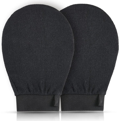 UK-0857 Dead Skin Gloves for Dead Skin Bath Scrub Glove Body Whitening Body Exfoliator Mitt
