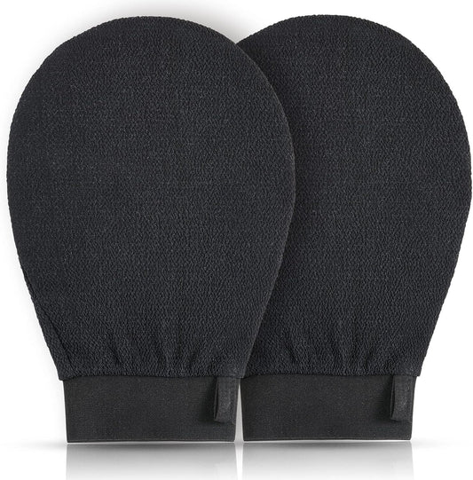 UK-0857 Dead Skin Gloves for Dead Skin Bath Scrub Glove Body Whitening Body Exfoliator Mitt