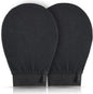 UK-0857 Dead Skin Gloves for Dead Skin Bath Scrub Glove Body Whitening Body Exfoliator Mitt