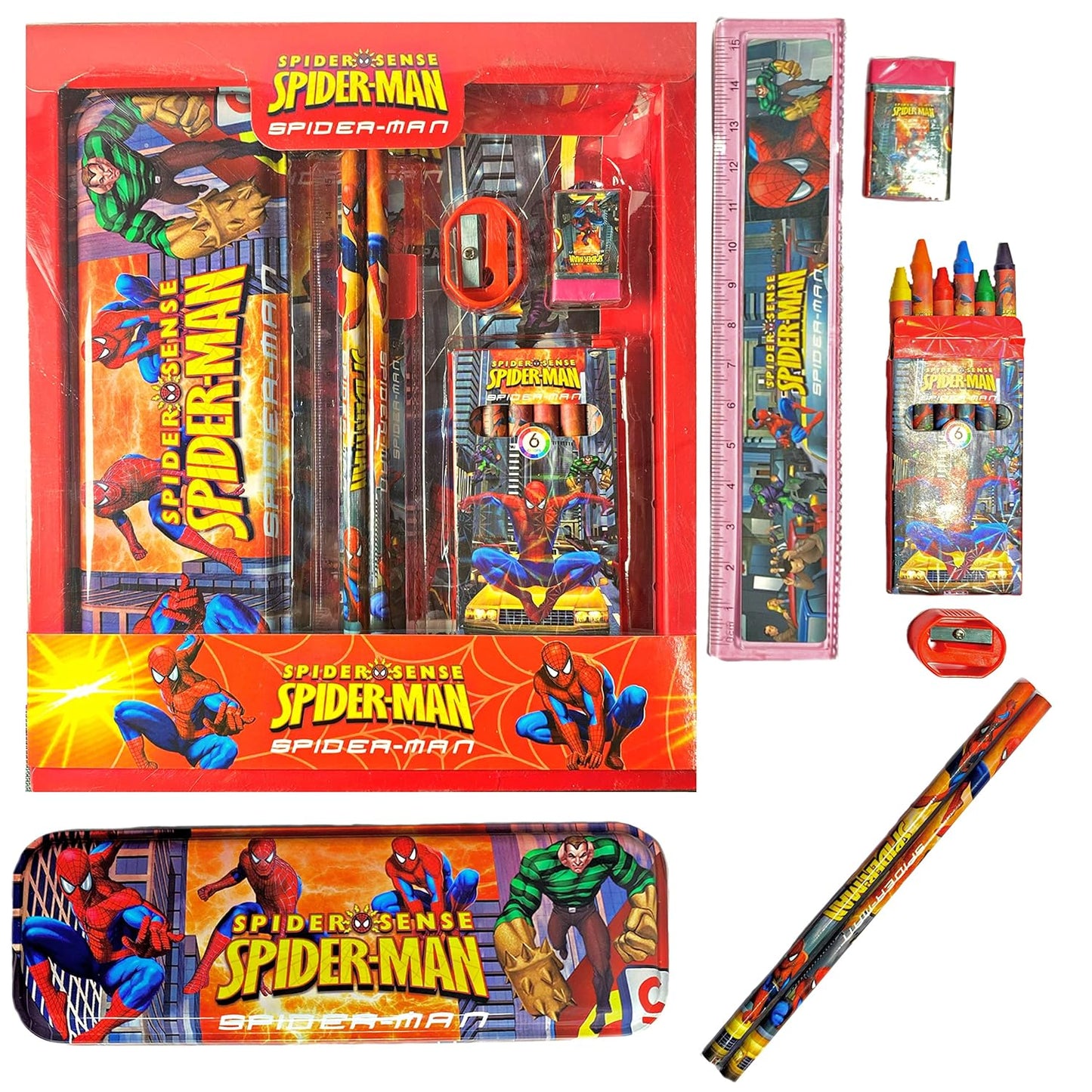 UK-0568 avengers avg-1817 stationery set