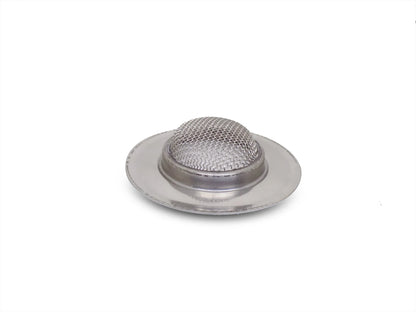 UK-0272 Stainless Steel Sink Strainer Drainer Basin Basket