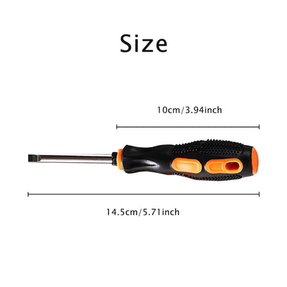 UK-0397 8 IN 1 SCREW DRIVER Non-Slip Grip Screw Driver Set For Mobile, Computer, Laptop repair tool set kit