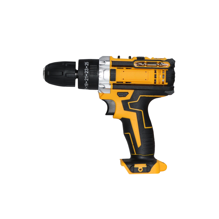 UK-1023 Cordless Drill Machine Kit, Drill with 2 Batteries, 2-Speed Electric , Compact Cordless Power Tool