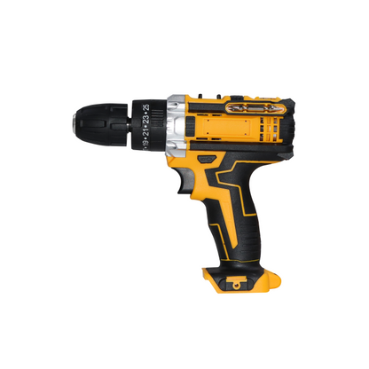 UK-1023 Cordless Drill Machine Kit, Drill with 2 Batteries, 2-Speed Electric , Compact Cordless Power Tool