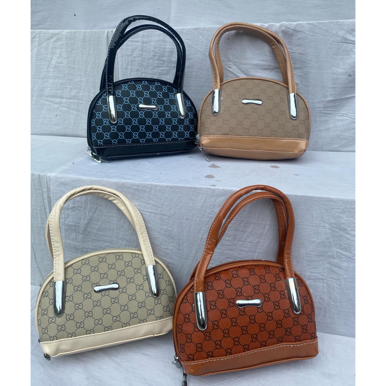 UK-0529 Womens Handbags ( MIX DESIGN & MULTICOLOR )