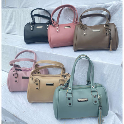 UK-0529 Womens Handbags ( MIX DESIGN & MULTICOLOR )