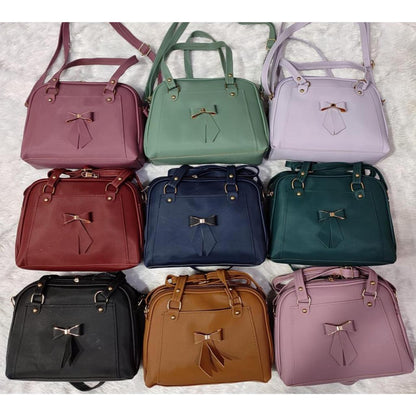 UK-0529 Womens Handbags ( MIX DESIGN & MULTICOLOR )