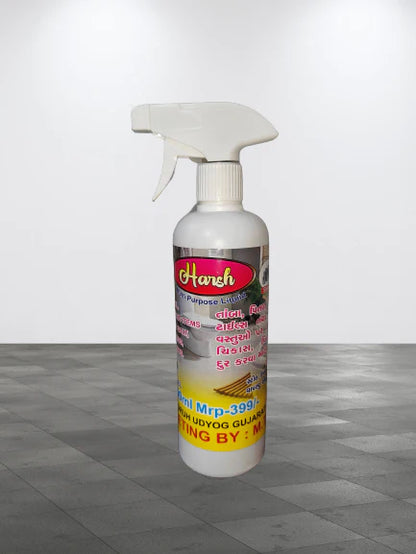 UK-0013 MULTIPURPOSE CLEANING SPRAY BEST QULITY ( HARSH )