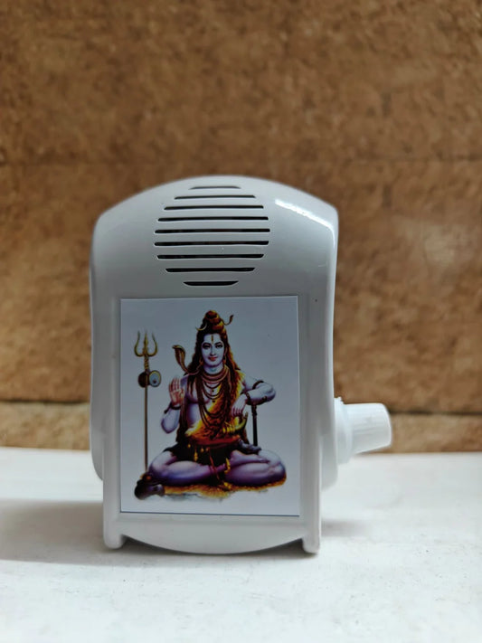 UK-0021 35 in 1 Gayatri Mantra Chanting Box , Mantra Chanting Device of Hindu God, Om Mantra Chant for Peace Prosperity, Meditation, Spiritual Mantra Chanting Machine