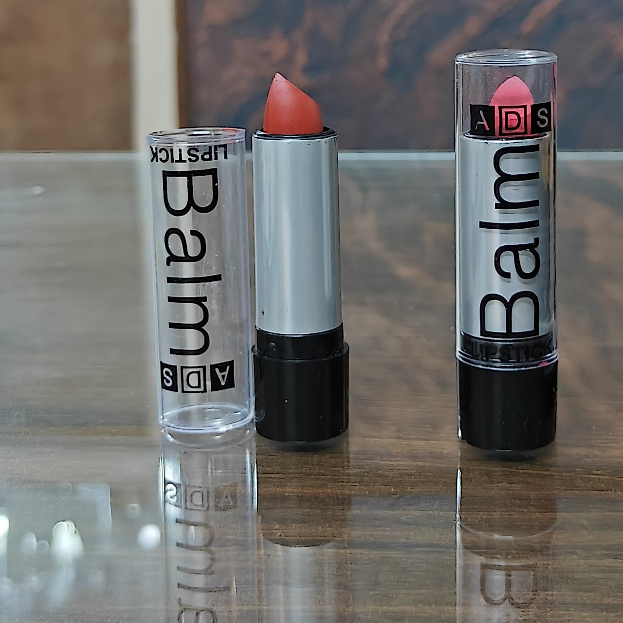 Matte Amplified Crème Balm Lipstic