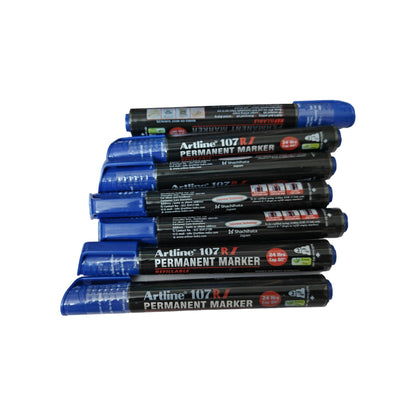 UK-0520 Artline Ek107R Permanent Marker