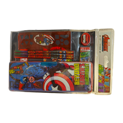 UK-0568 avengers avg-1817 stationery set