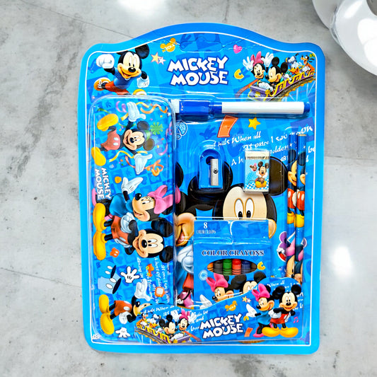 UK-0575  Mickey Mouse Stationary Kits