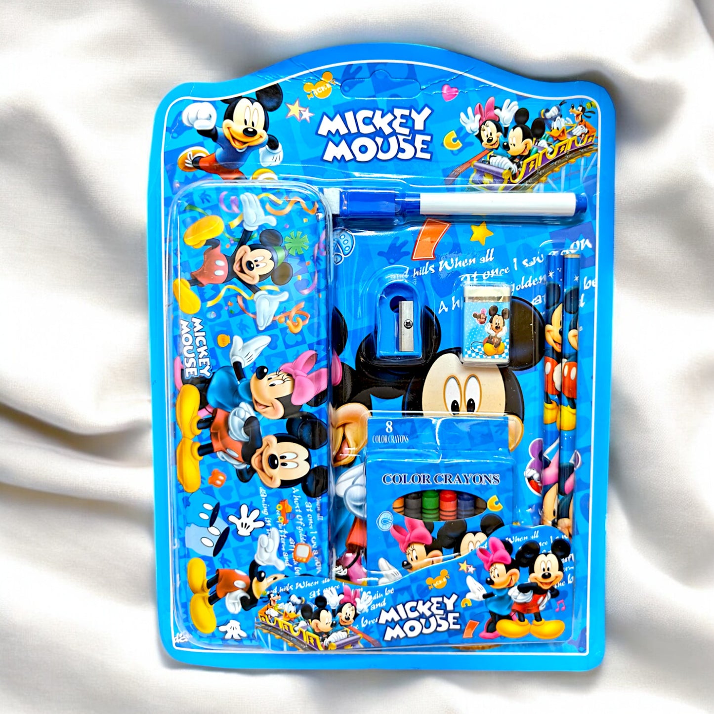 UK-0575  Mickey Mouse Stationary Kits